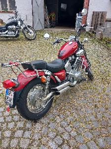 Yamaha virago 535