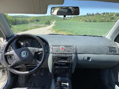 Škoda Fabia kombi 1,2 HTP rok 2003