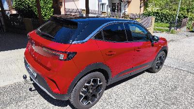 Prodám OPEL Mokka Automat Ultimate 1.2 TURBO (96kW/130k) AT8 max. výbava Ultimate + Tažné