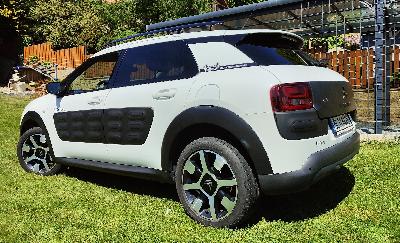 Citröen C4 Cactus 1.6 BlueHDi