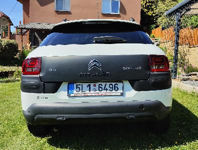 Citröen C4 Cactus 1.6 BlueHDi