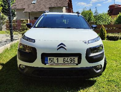 Citröen C4 Cactus 1.6 BlueHDi