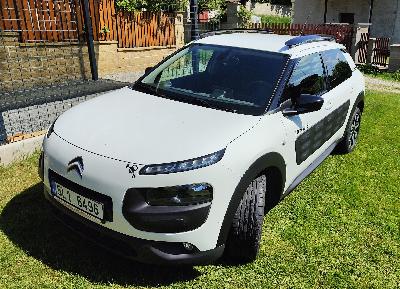 Citröen C4 Cactus 1.6 BlueHDi