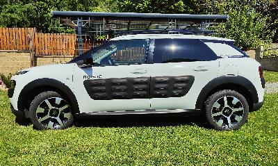 Citröen C4 Cactus 1.6 BlueHDi