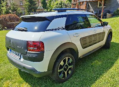 Citröen C4 Cactus 1.6 BlueHDi