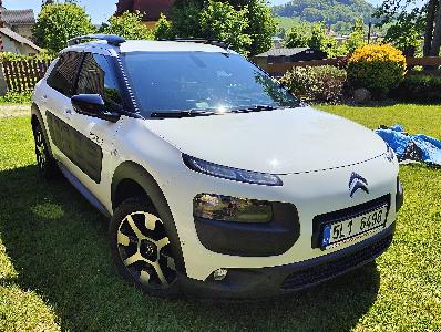 Citröen C4 Cactus 1.6 BlueHDi