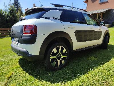 Citröen C4 Cactus 1.6 BlueHDi