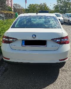 Škoda Superb 3