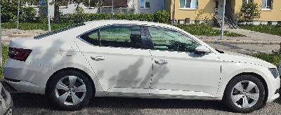 Škoda Superb 3