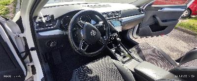 Škoda Superb 3