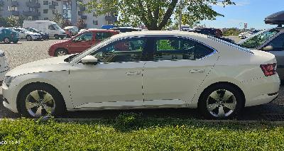 Škoda Superb 3
