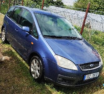 Ford Focus C-MAX, kombi, 1,8