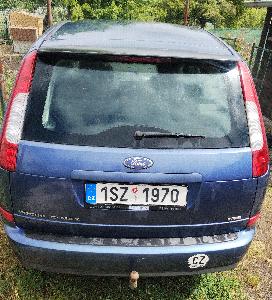 Ford Focus C-MAX, kombi, 1,8