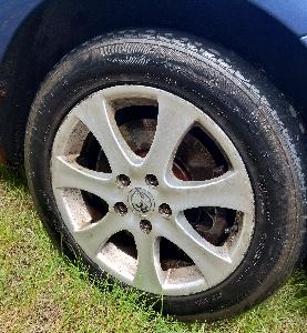 Ford Focus C-MAX, kombi, 1,8