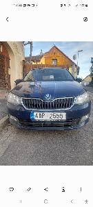 ŠKODA Fabia 3,R.v.2015,LPG