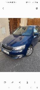 ŠKODA Fabia 3,R.v.2015,LPG