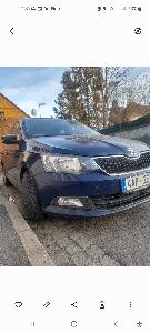 ŠKODA Fabia 3,R.v.2015,LPG