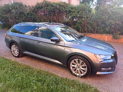Škoda Superb 2.0 TDI