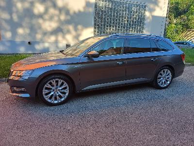 Škoda Superb 2.0 TDI