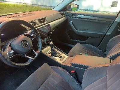 Škoda Superb 2.0 TDI