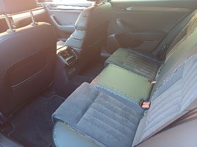 Škoda Superb 2.0 TDI