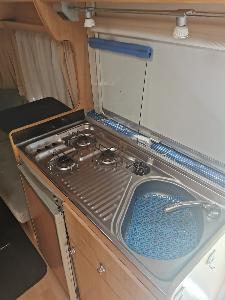 Karavan Chateau Sprint