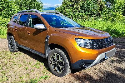 DACIA DUSTER 1.6 SCe, Prestige, 2WD, r.v. 2018, 1. majitel
