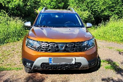 DACIA DUSTER 1.6 SCe, Prestige, 2WD, r.v. 2018, 1. majitel