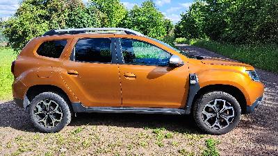 DACIA DUSTER 1.6 SCe, Prestige, 2WD, r.v. 2018, 1. majitel