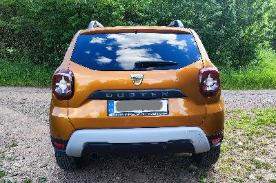DACIA DUSTER 1.6 SCe, Prestige, 2WD, r.v. 2018, 1. majitel