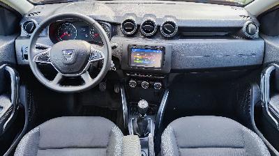 DACIA DUSTER 1.6 SCe, Prestige, 2WD, r.v. 2018, 1. majitel