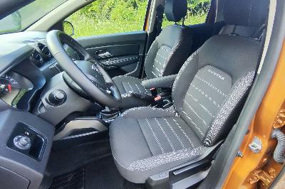 DACIA DUSTER 1.6 SCe, Prestige, 2WD, r.v. 2018, 1. majitel
