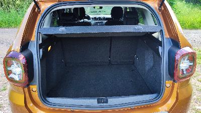DACIA DUSTER 1.6 SCe, Prestige, 2WD, r.v. 2018, 1. majitel