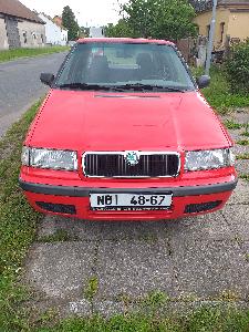 Škoda Felicia 1,3 LX