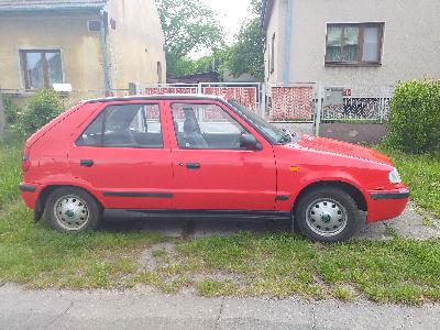 Škoda Felicia 1,3 LX