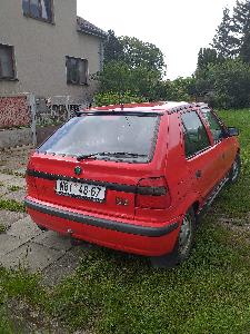Škoda Felicia 1,3 LX