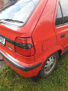 Škoda Felicia 1,3 LX