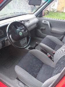 Škoda Felicia 1,3 LX