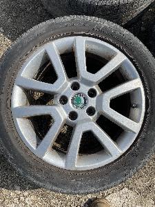 Alu kola R17 5x112 na VW, Škoda, Audi, Seat