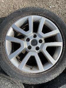 Alu kola R17 5x112 na VW, Škoda, Audi, Seat