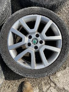 Alu kola R17 5x112 na VW, Škoda, Audi, Seat