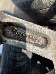 Alu kola R17 5x112 na VW, Škoda, Audi, Seat