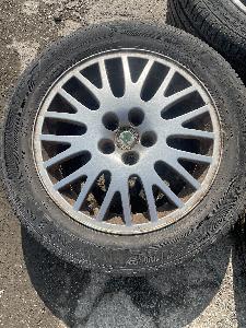 Alu kola R16 na Škoda Octavia 1