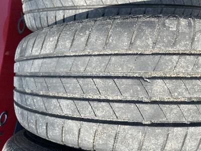 Alu kola na Renault Clio R15 + letní pneu 185/60 R 15