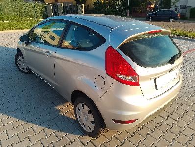Ford Fiesta 1.2 Trend