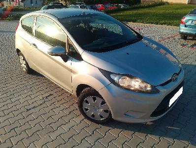 Ford Fiesta 1.2 Trend