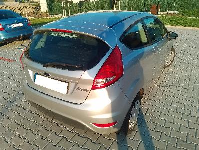 Ford Fiesta 1.2 Trend