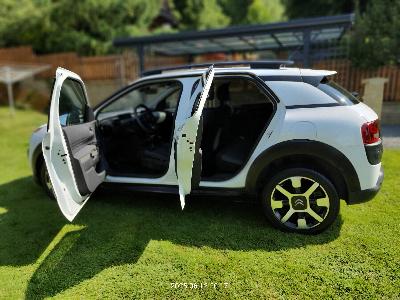 Citröen C4 Cactus 1.6 BlueHDi