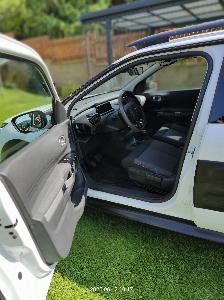 Citröen C4 Cactus 1.6 BlueHDi