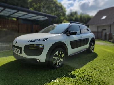 Citröen C4 Cactus 1.6 BlueHDi